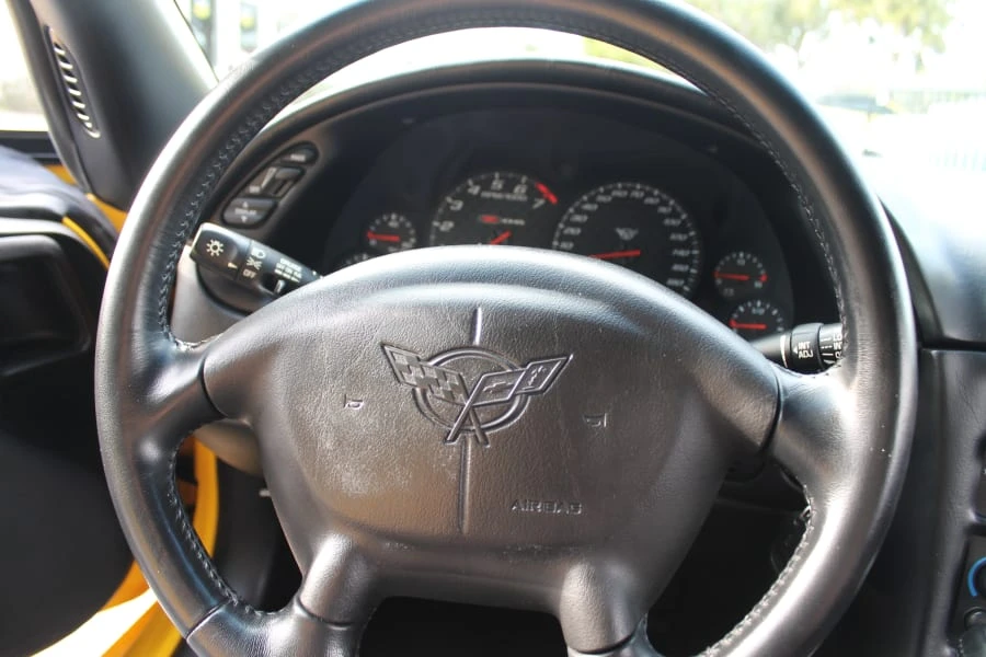 2002 Chevrolet Corvette C5 Z06 - Image 5 of 12