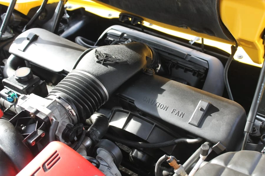 2002 Chevrolet Corvette C5 Z06 - Image 7 of 12