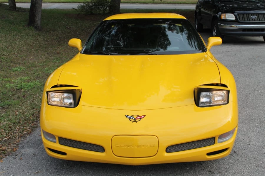 2002 Chevrolet Corvette C5 Z06 - Image 9 of 12