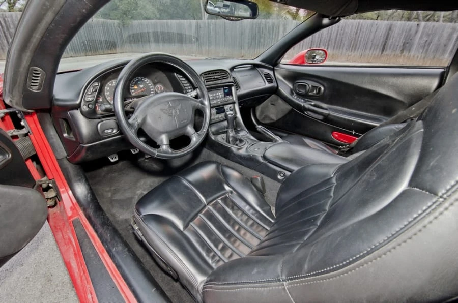 2002 Chevrolet Corvette C5 Z06 - Image 3 of 9