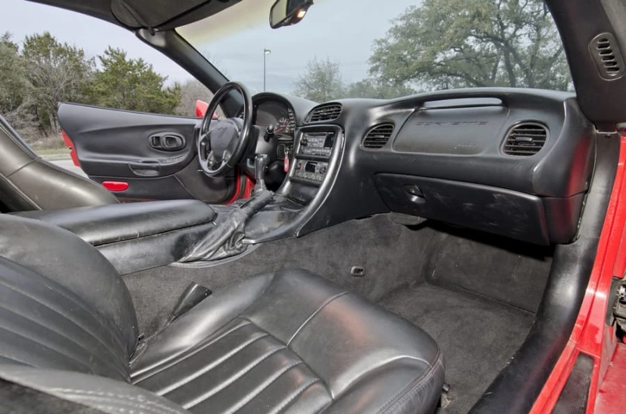 2002 Chevrolet Corvette C5 Z06 - Image 4 of 9