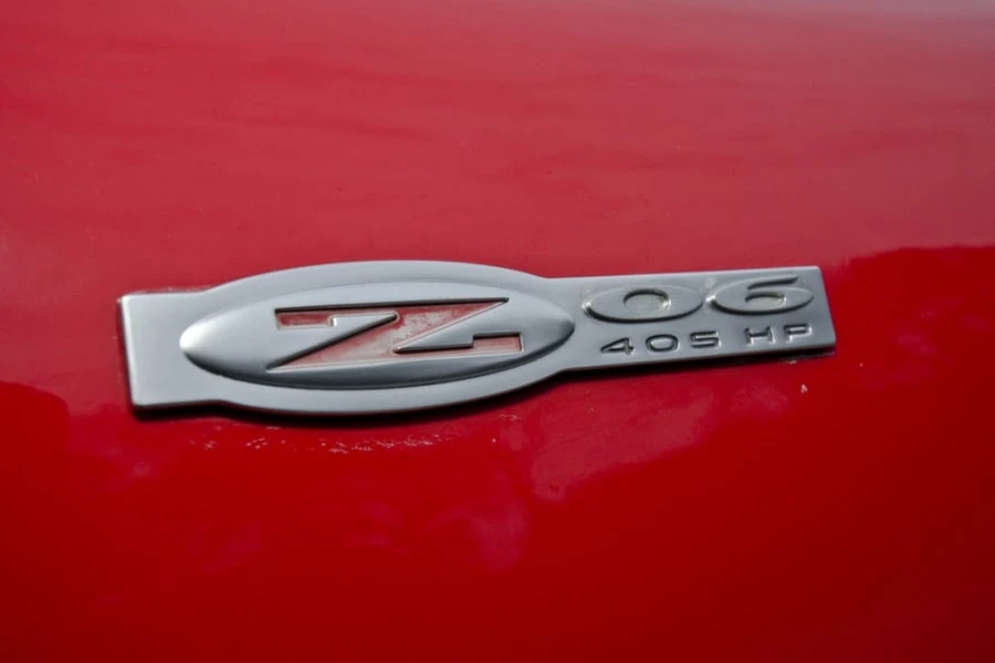 2002 Chevrolet Corvette C5 Z06 - Image 6 of 9