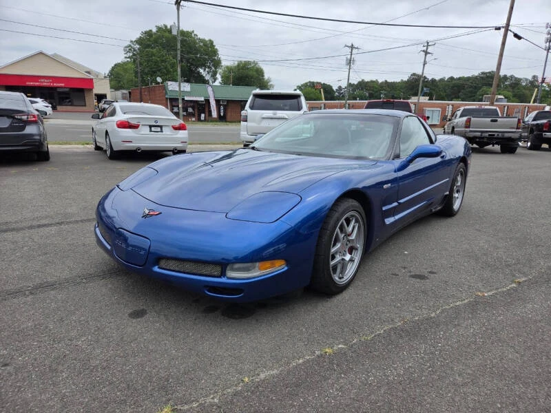 2002 Chevrolet Corvette C5 Z06 - Image 2 of 23