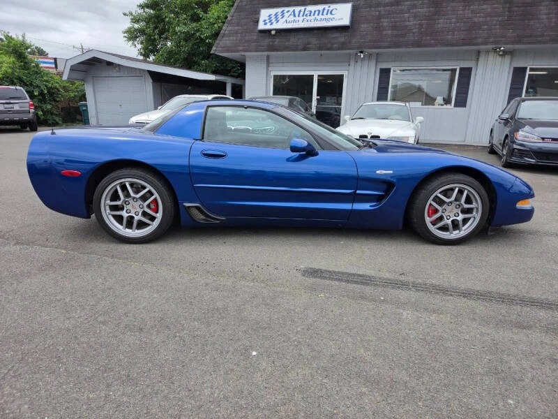 2002 Chevrolet Corvette C5 Z06 - Image 6 of 23