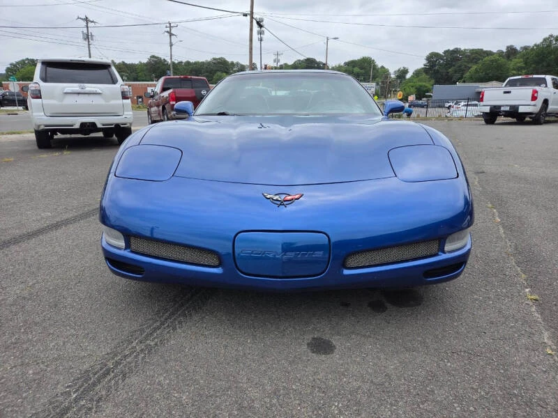 2002 Chevrolet Corvette C5 Z06 - Image 4 of 23
