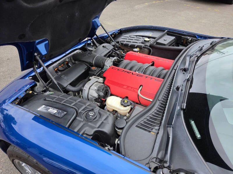 2002 Chevrolet Corvette C5 Z06 - Image 14 of 23