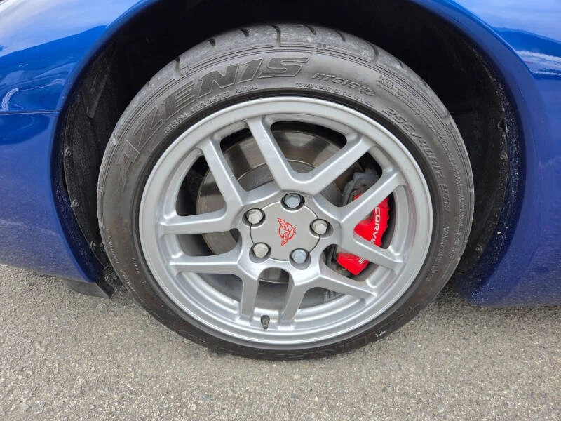 2002 Chevrolet Corvette C5 Z06 - Image 16 of 23