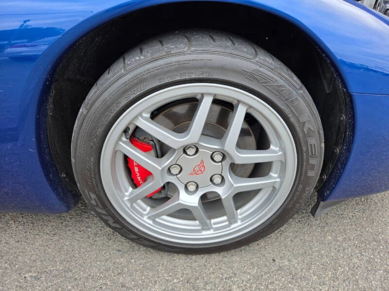 2002 Chevrolet Corvette C5 Z06 - Image 17 of 23