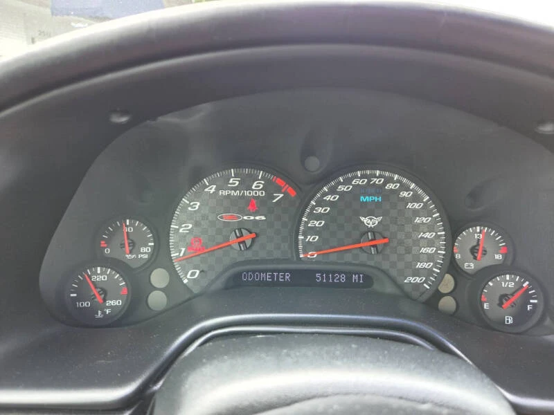 2002 Chevrolet Corvette C5 Z06 - Image 23 of 23