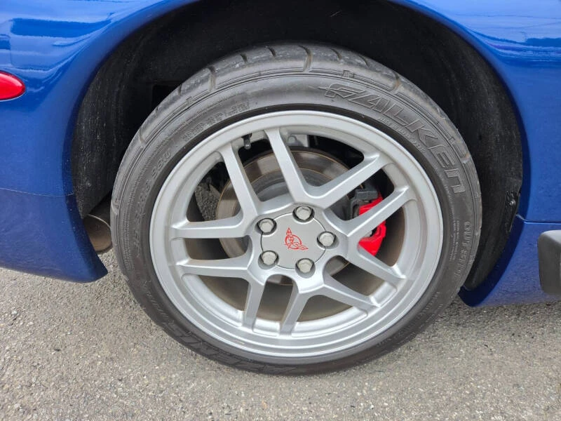 2002 Chevrolet Corvette C5 Z06 - Image 18 of 23