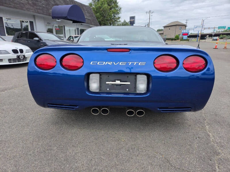 2002 Chevrolet Corvette C5 Z06 - Image 8 of 23