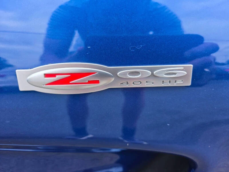 2002 Chevrolet Corvette C5 Z06 - Image 20 of 23