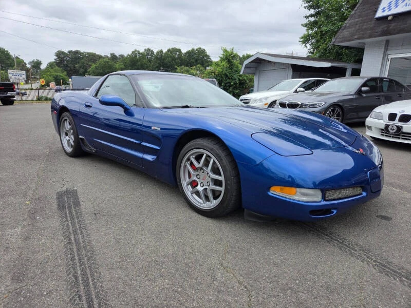 2002 Chevrolet Corvette C5 Z06 - Image 5 of 23
