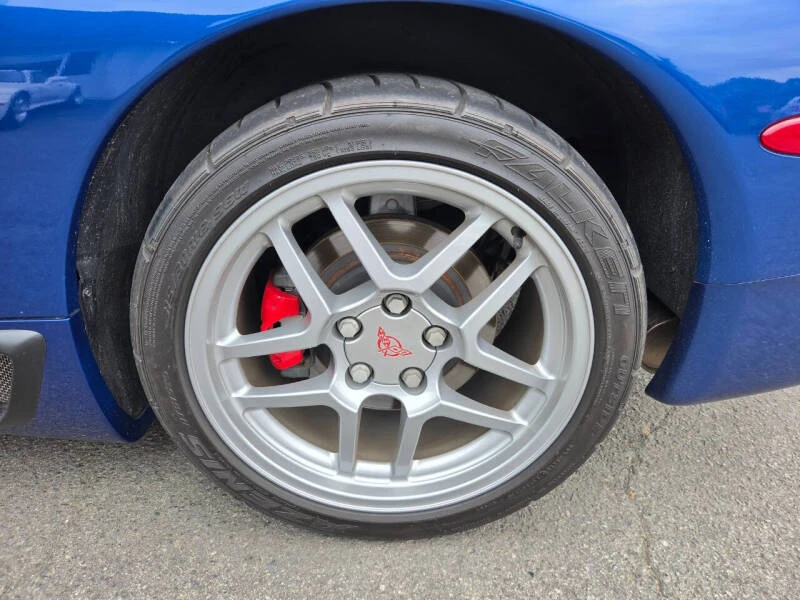 2002 Chevrolet Corvette C5 Z06 - Image 19 of 23
