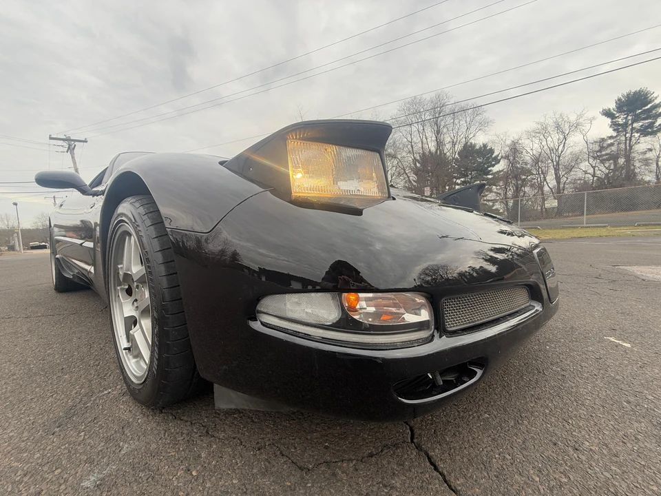2002 Chevrolet Corvette C5 Z06 - Image 14 of 31