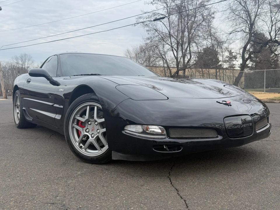 2002 Chevrolet Corvette C5 Z06 - Image 13 of 31