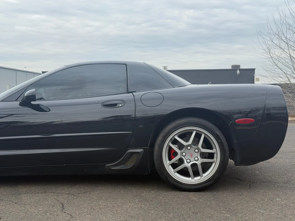 2002 Chevrolet Corvette C5 Z06 - Image 23 of 31