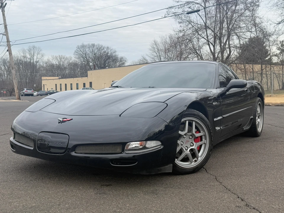 2002 Chevrolet Corvette C5 Z06 - Image 8 of 31