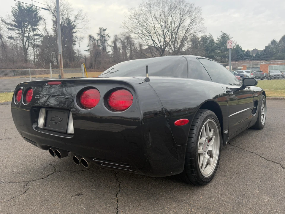 2002 Chevrolet Corvette C5 Z06 - Image 11 of 31