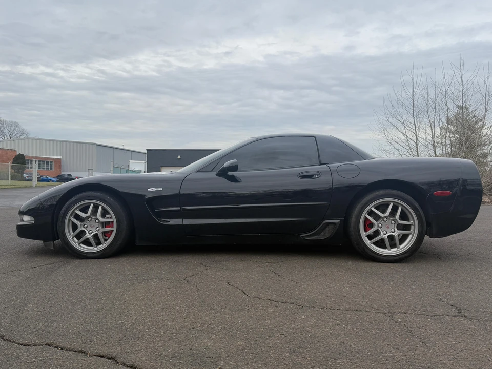 2002 Chevrolet Corvette C5 Z06 - Image 9 of 31