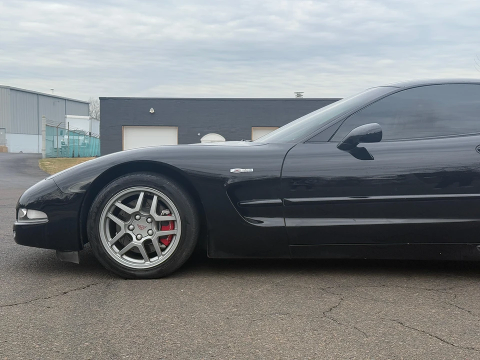 2002 Chevrolet Corvette C5 Z06 - Image 17 of 31