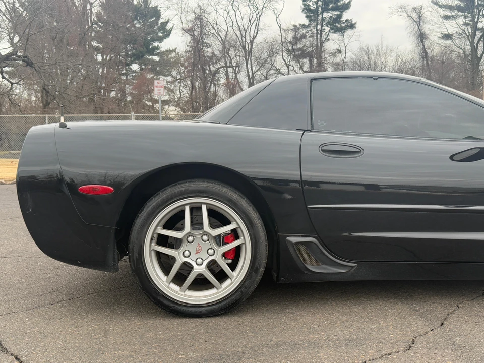 2002 Chevrolet Corvette C5 Z06 - Image 26 of 31