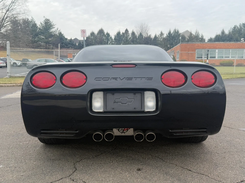 2002 Chevrolet Corvette C5 Z06 - Image 10 of 31
