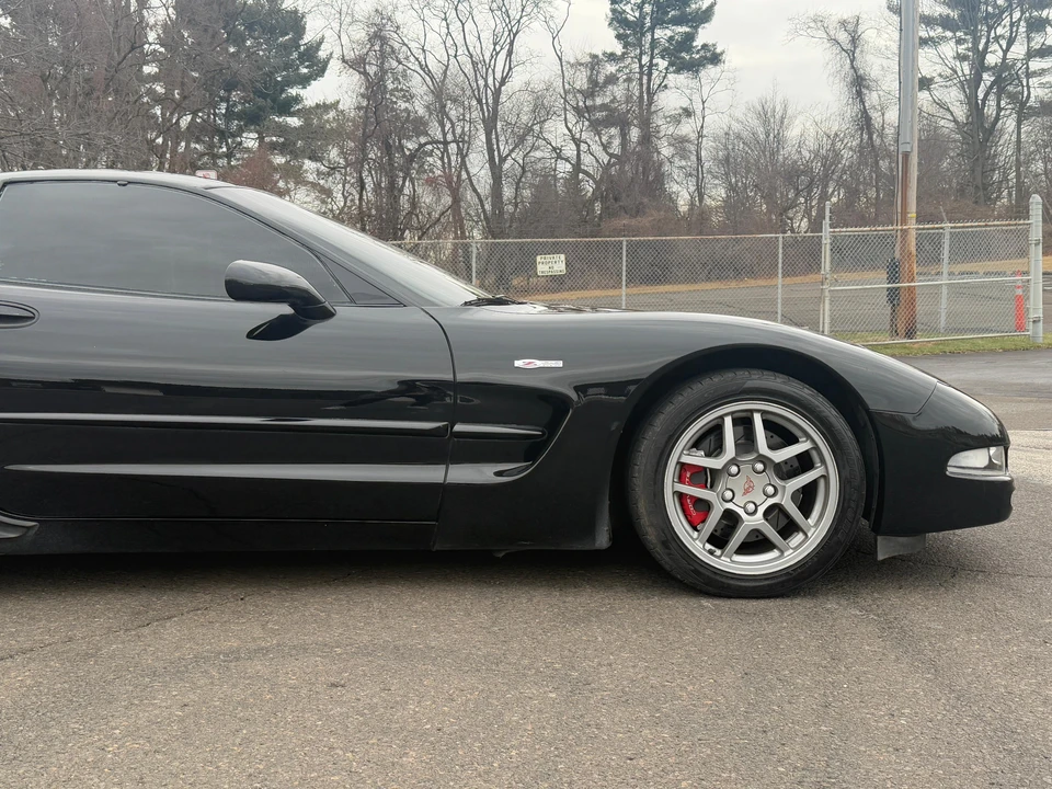 2002 Chevrolet Corvette C5 Z06 - Image 28 of 31