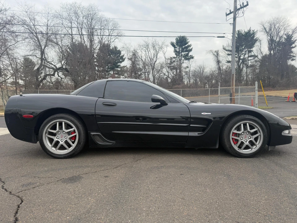 2002 Chevrolet Corvette C5 Z06 - Image 12 of 31