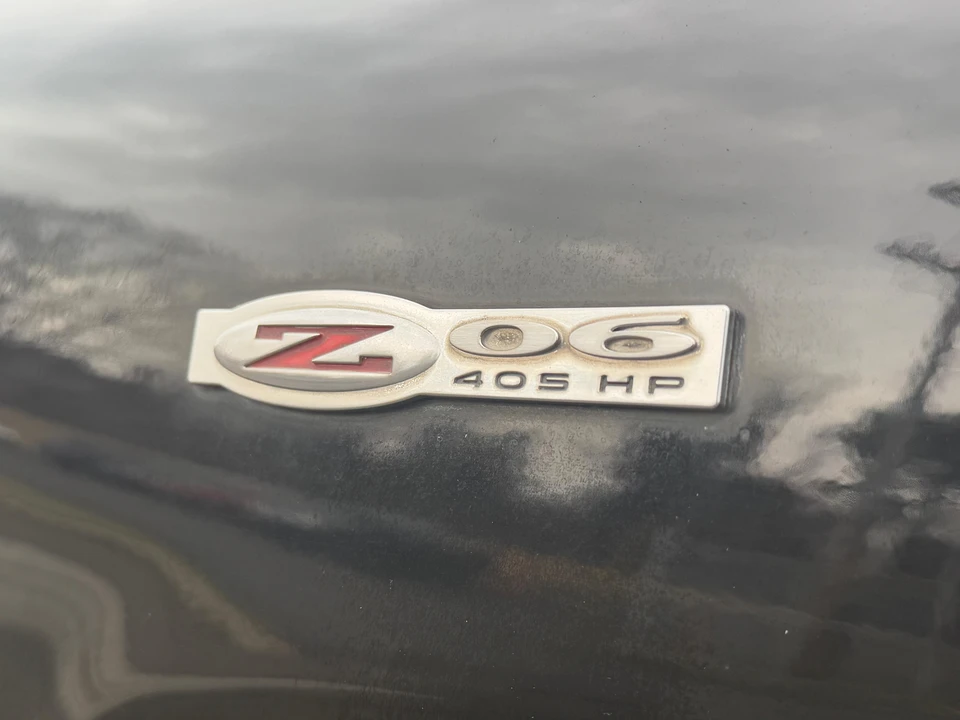 2002 Chevrolet Corvette C5 Z06 - Image 18 of 31