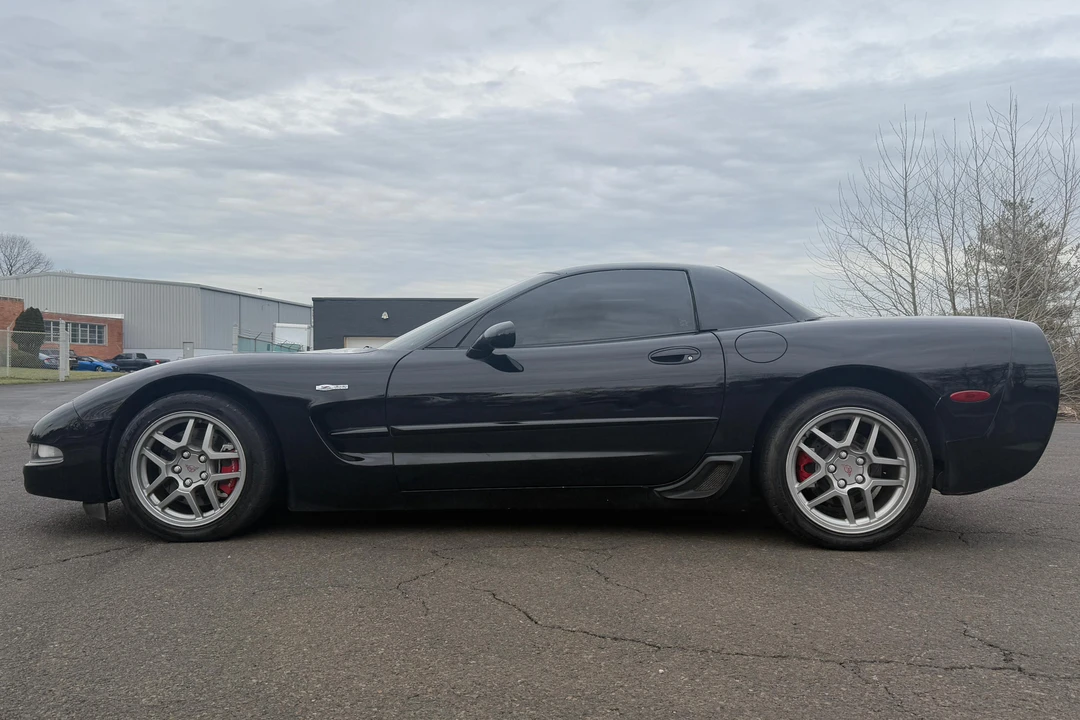 2002 Chevrolet Corvette C5 Z06 - Image 3 of 31