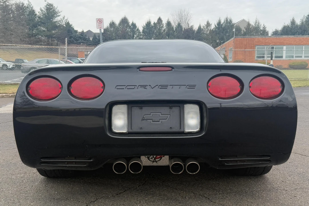 2002 Chevrolet Corvette C5 Z06 - Image 5 of 31