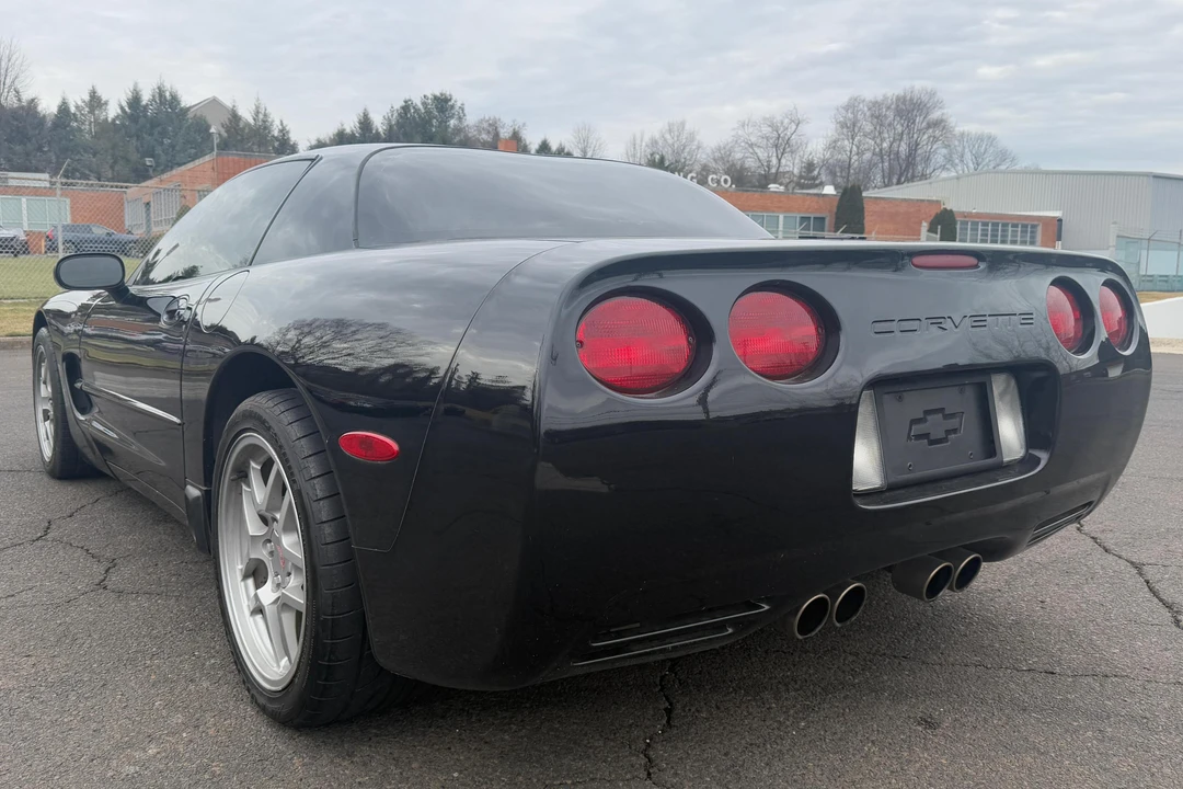 2002 Chevrolet Corvette C5 Z06 - Image 4 of 31
