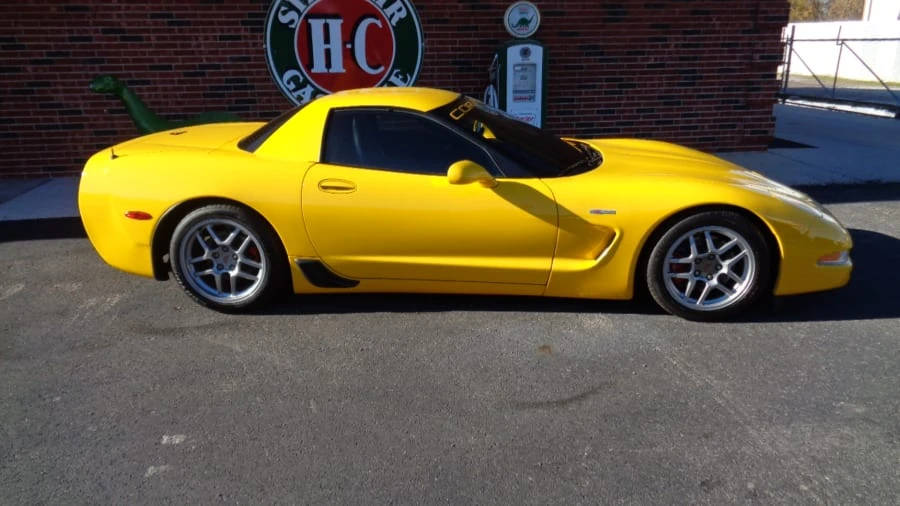 2002 Chevrolet Corvette C5 Z06 - Image 2 of 7