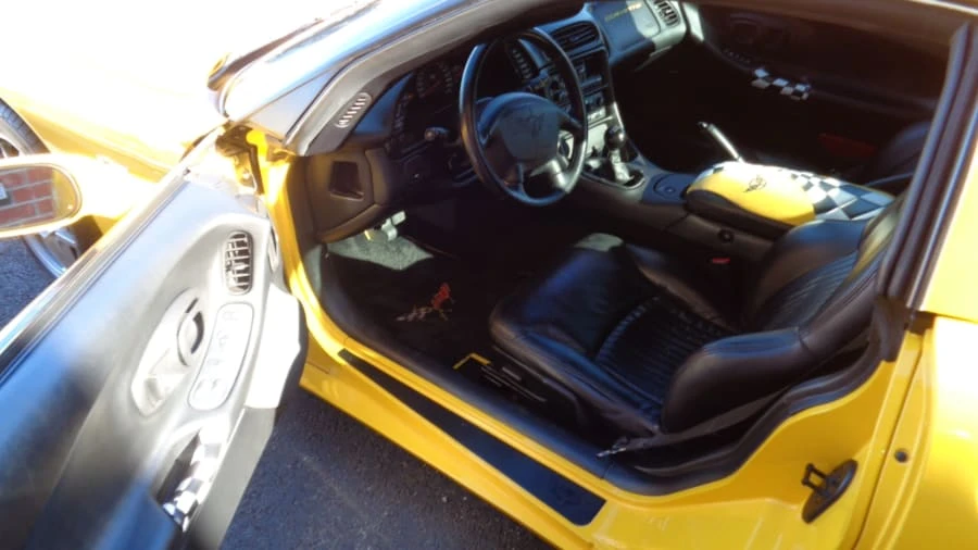 2002 Chevrolet Corvette C5 Z06 - Image 3 of 7
