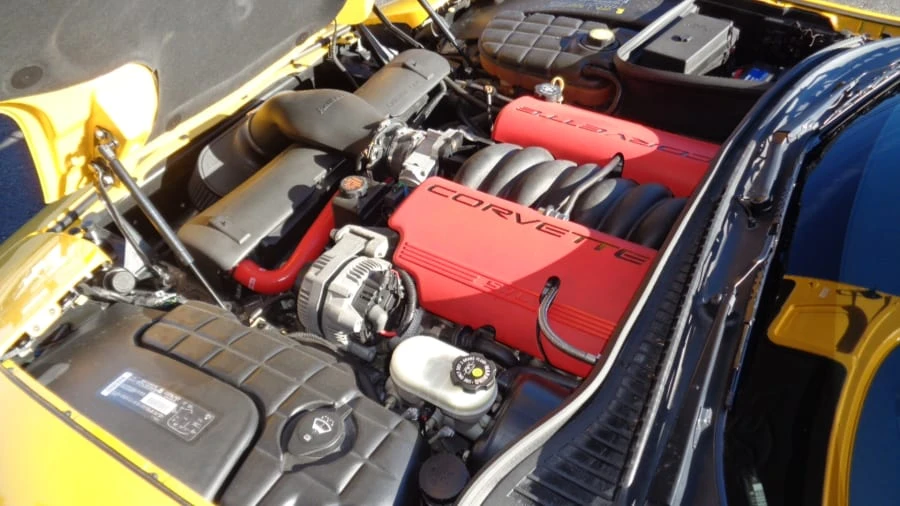 2002 Chevrolet Corvette C5 Z06 - Image 4 of 7