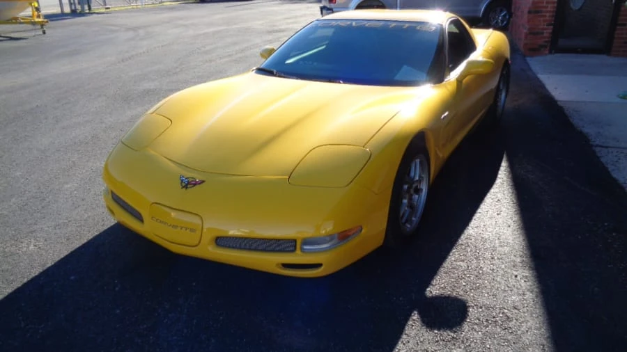 2002 Chevrolet Corvette C5 Z06 - Image 7 of 7