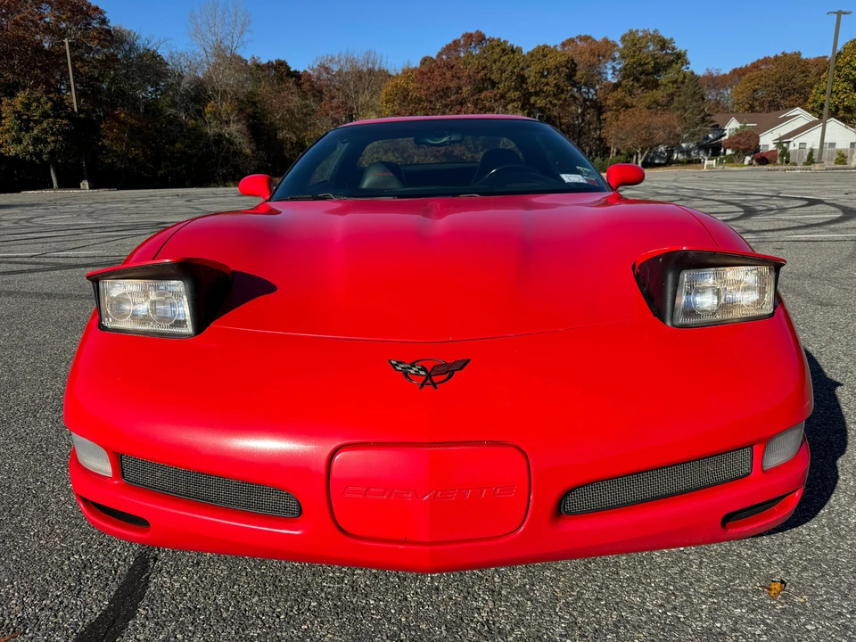 2002 Chevrolet Corvette C5 Z06 - Image 6 of 31
