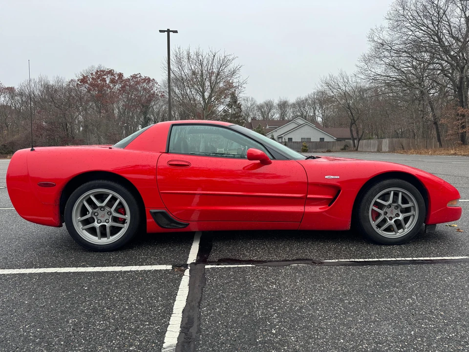 2002 Chevrolet Corvette C5 Z06 - Image 9 of 31