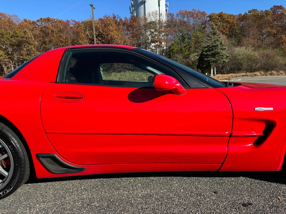 2002 Chevrolet Corvette C5 Z06 - Image 24 of 31