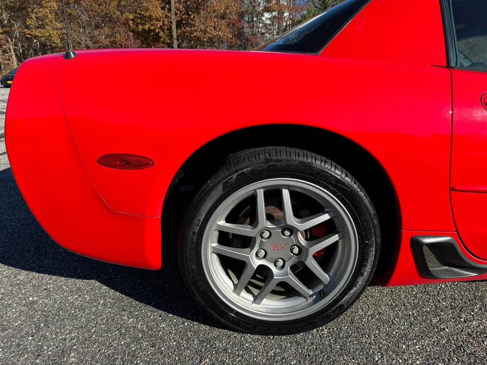 2002 Chevrolet Corvette C5 Z06 - Image 19 of 31