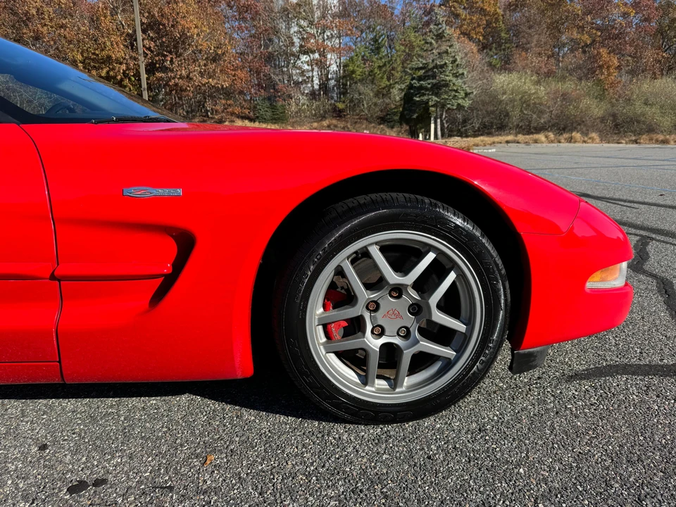 2002 Chevrolet Corvette C5 Z06 - Image 27 of 31