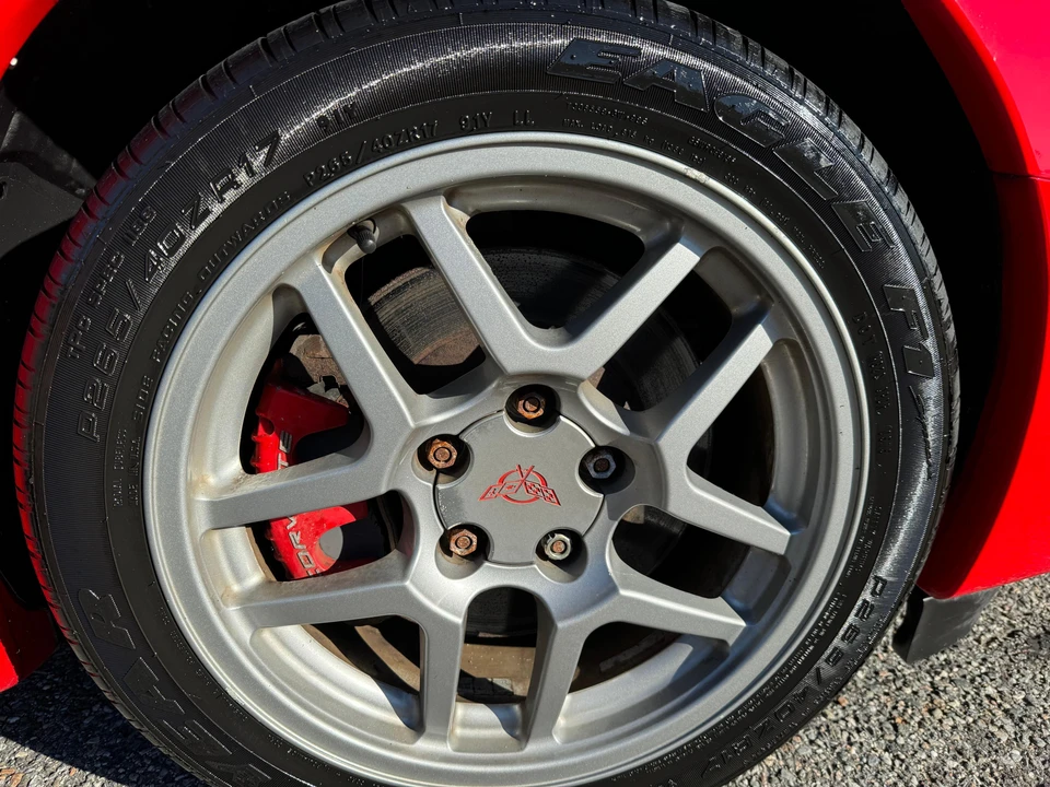 2002 Chevrolet Corvette C5 Z06 - Image 31 of 31