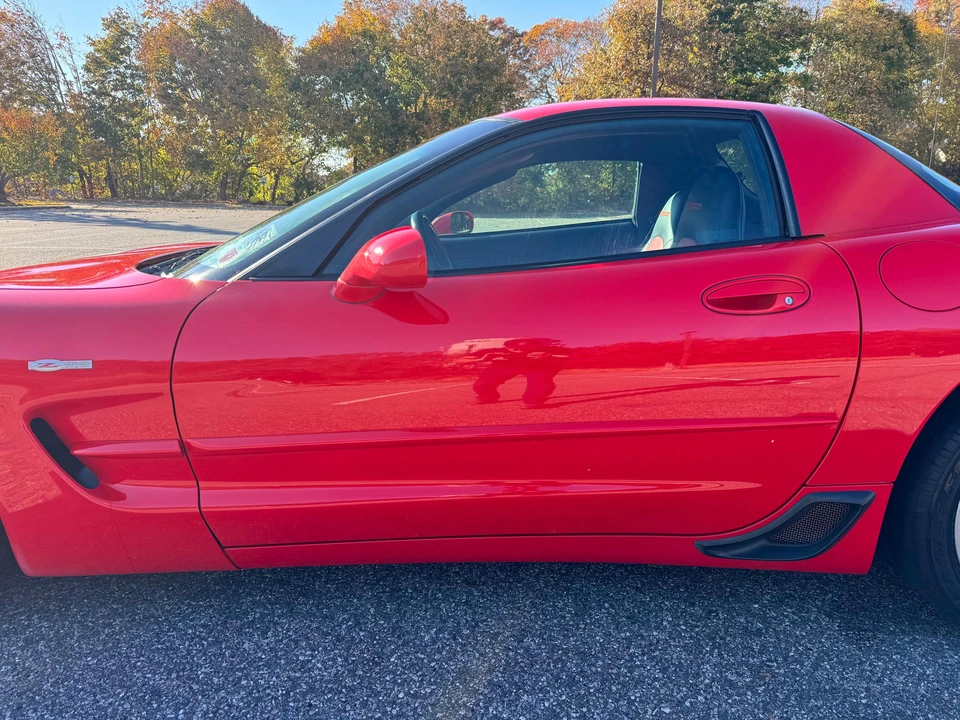 2002 Chevrolet Corvette C5 Z06 - Image 11 of 31