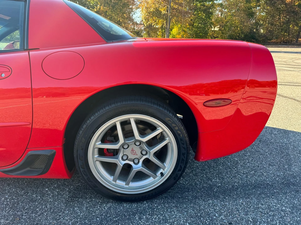 2002 Chevrolet Corvette C5 Z06 - Image 15 of 31