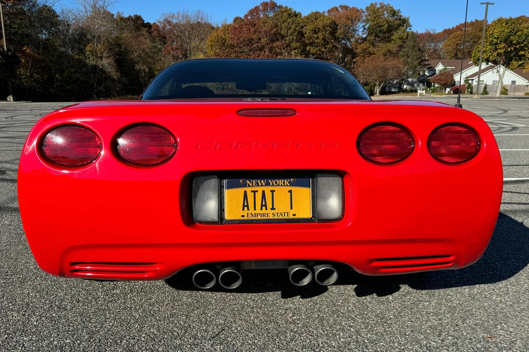 2002 Chevrolet Corvette C5 Z06 - Image 5 of 31