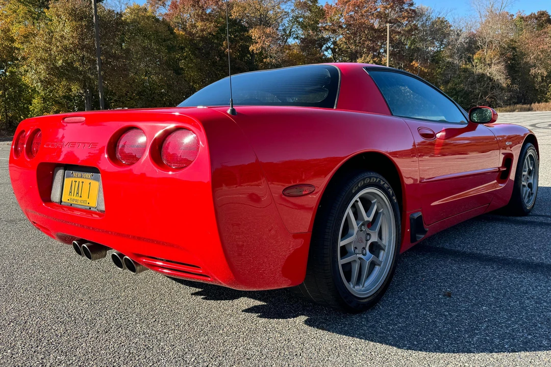 2002 Chevrolet Corvette C5 Z06 - Image 4 of 31