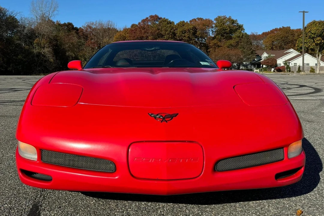 2002 Chevrolet Corvette C5 Z06 - Image 2 of 31