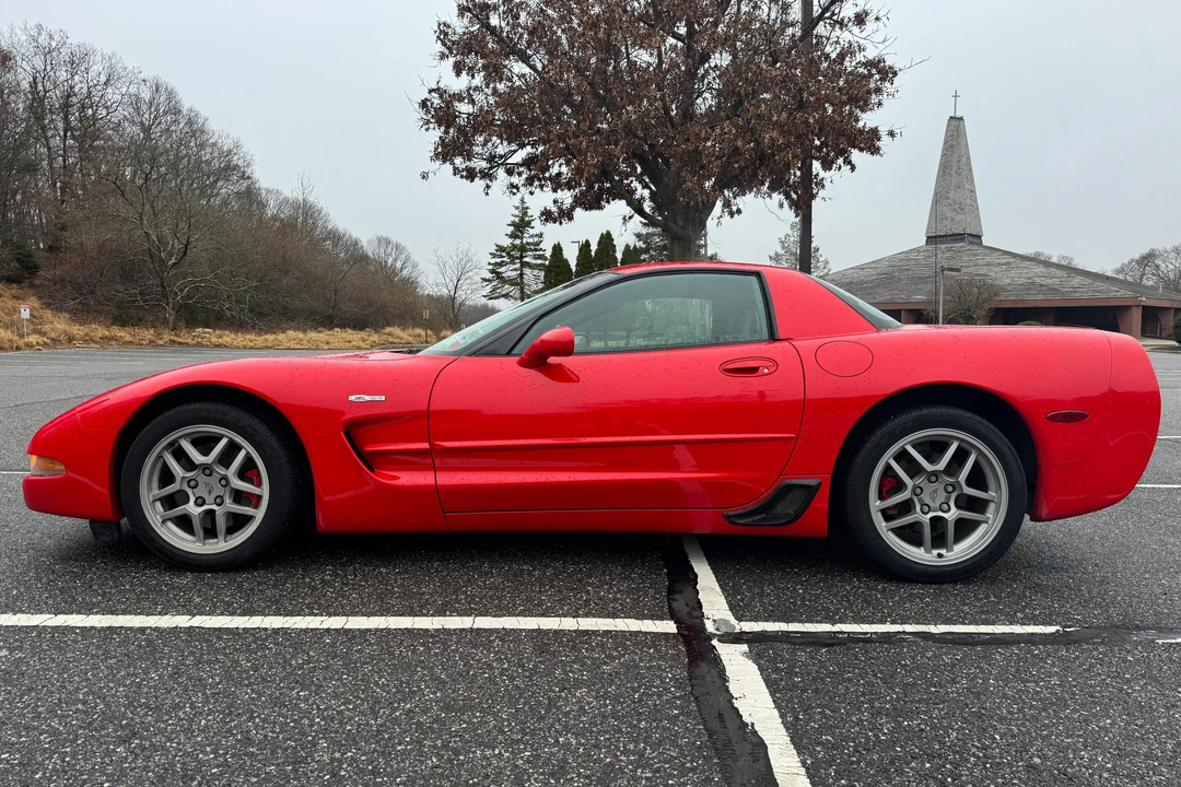 2002 Chevrolet Corvette C5 Z06 - Image 7 of 31