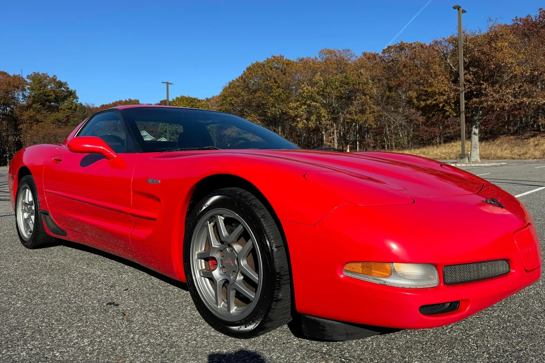 2002 Chevrolet Corvette C5 Z06 - Image 3 of 31